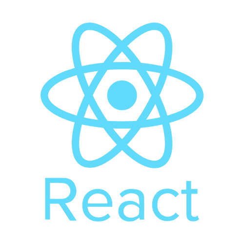 React